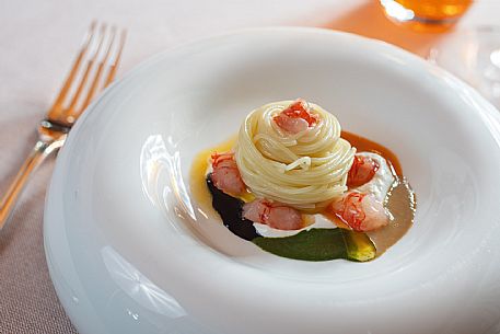Al Fogolar - Là di Moret - restaurant