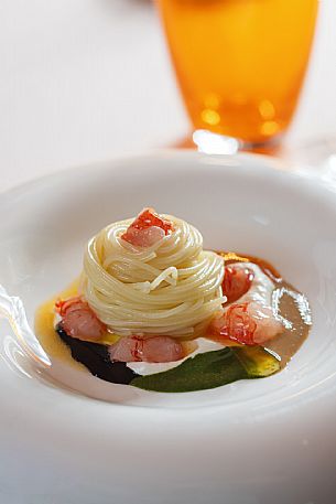 Al Fogolar - Là di Moret - restaurant