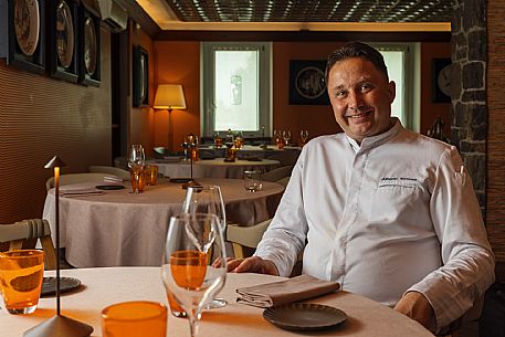 Al Fogolar - Là di Moret - restaurant