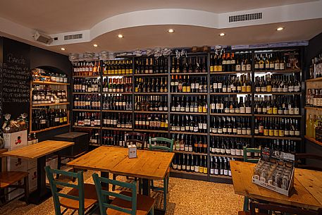 Il Prosciuttaio 1961 restaurant
