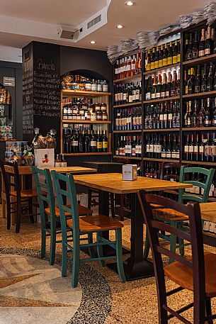 Il Prosciuttaio 1961 restaurant
