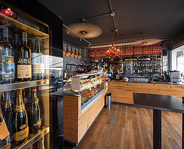 Il Prosciuttaio Piccolo Bar