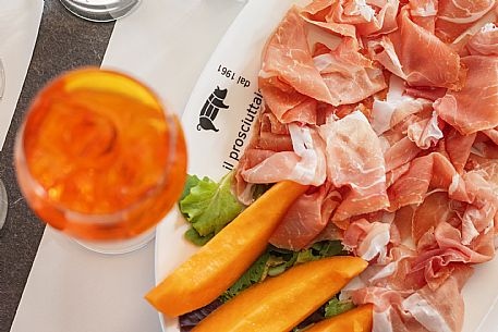 Il Prosciuttaio Piccolo Bar