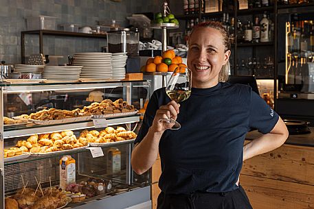 Il Prosciuttaio Piccolo Bar