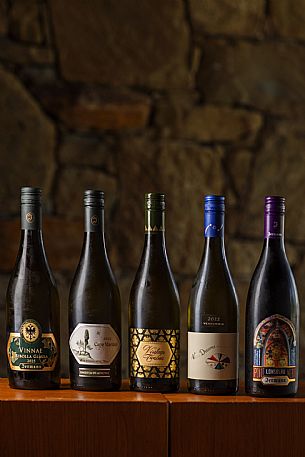 Jermann wines