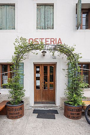 Ristoro la Crosetta
