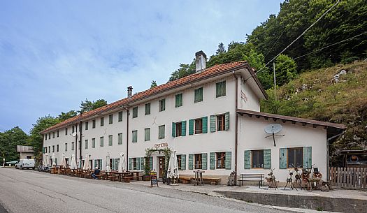 Ristoro la Crosetta
