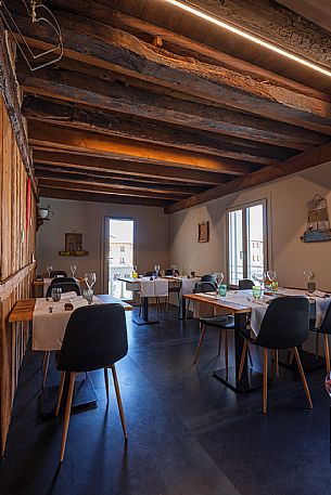 Restaurant Locanda Ai Provveditori