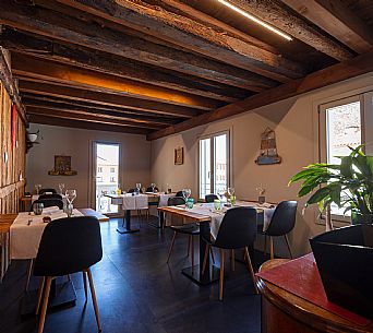 Restaurant Locanda Ai Provveditori