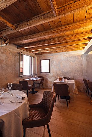Restaurant Locanda Ai Provveditori