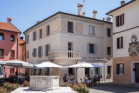 Restaurant Locanda Ai Provveditori