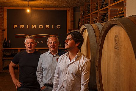 Primosic wines