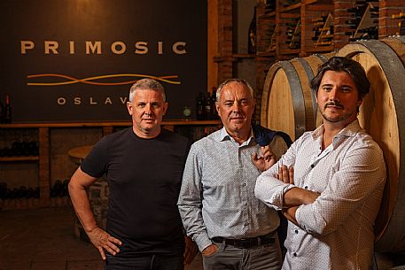 Primosic wines