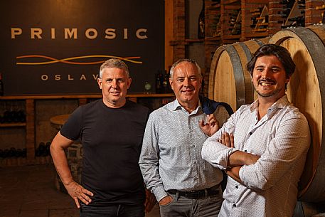 Primosic wines