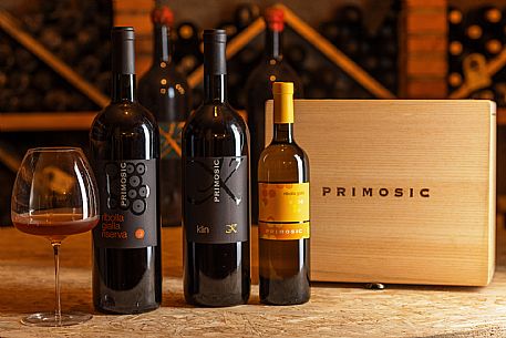 Primosic wines
