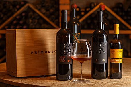 Primosic wines