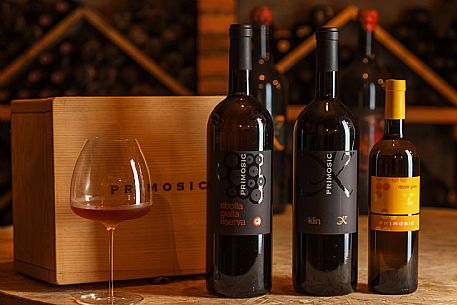 Primosic wines