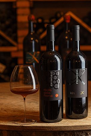 Primosic wines