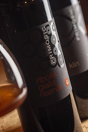 Primosic wines