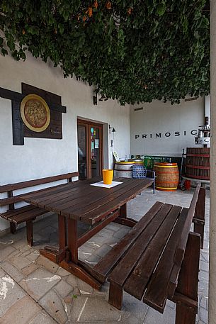 Primosic wines