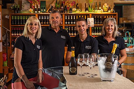 Cantine Rigonat winery