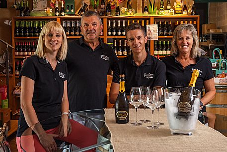 Cantine Rigonat winery
