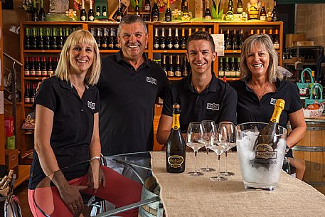 Cantine Rigonat winery