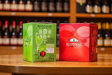 Cantine Rigonat winery