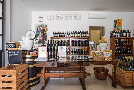 Ronco Margherita wines

