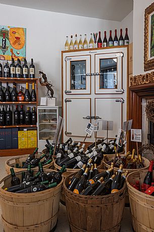 Ronco Margherita wines
