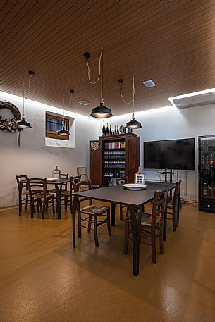 Ronco Margherita wines
