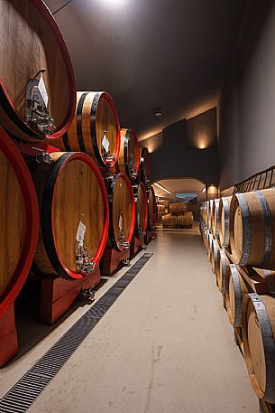 Ronco Margherita wines
