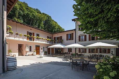 Ronco Margherita wines
