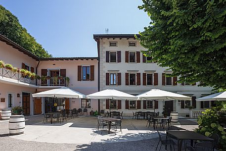 Ronco Margherita wines
