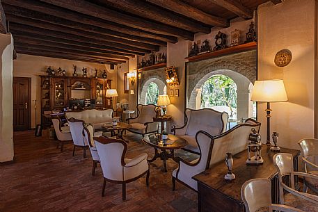Luppis Villa restaurant
