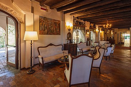 Luppis Villa restaurant