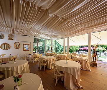 Luppis Villa restaurant