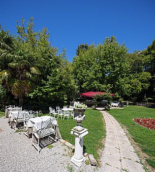 Luppis Villa restaurant