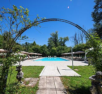 Luppis Villa restaurant