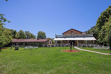 Luppis Villa restaurant