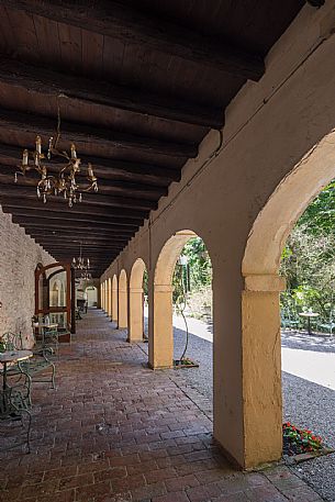 Luppis Villa restaurant