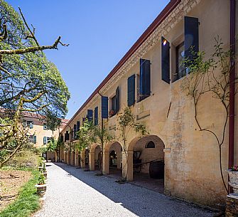 Luppis Villa restaurant
