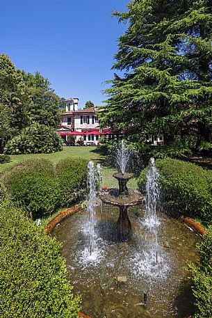 Luppis Villa restaurant