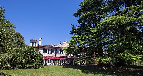 Luppis Villa restaurant