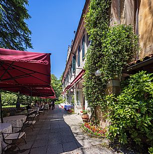 Luppis Villa restaurant