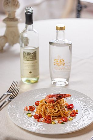 Luppis Villa restaurant