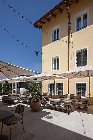 Villa Russiz wines, restaurant and rooms
