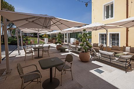Villa Russiz wines, restaurant and rooms