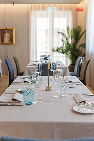 Villa Russiz wines, restaurant and rooms