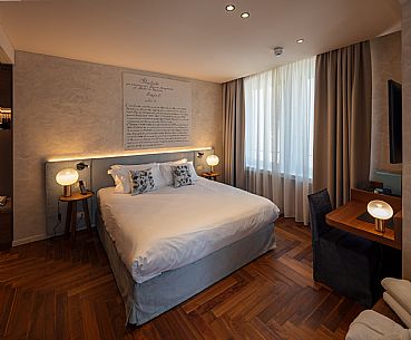 Villa Russiz wines, restaurant and rooms